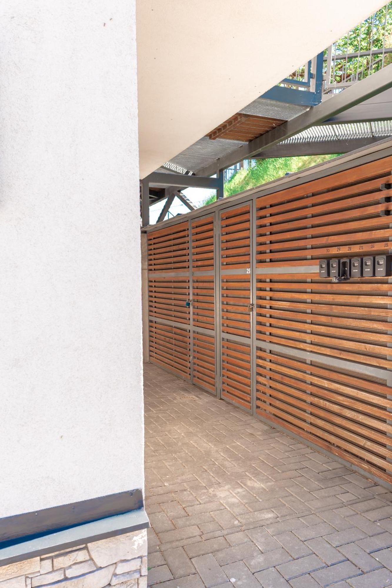Pálavské Apartmány Pavlov Exterior foto