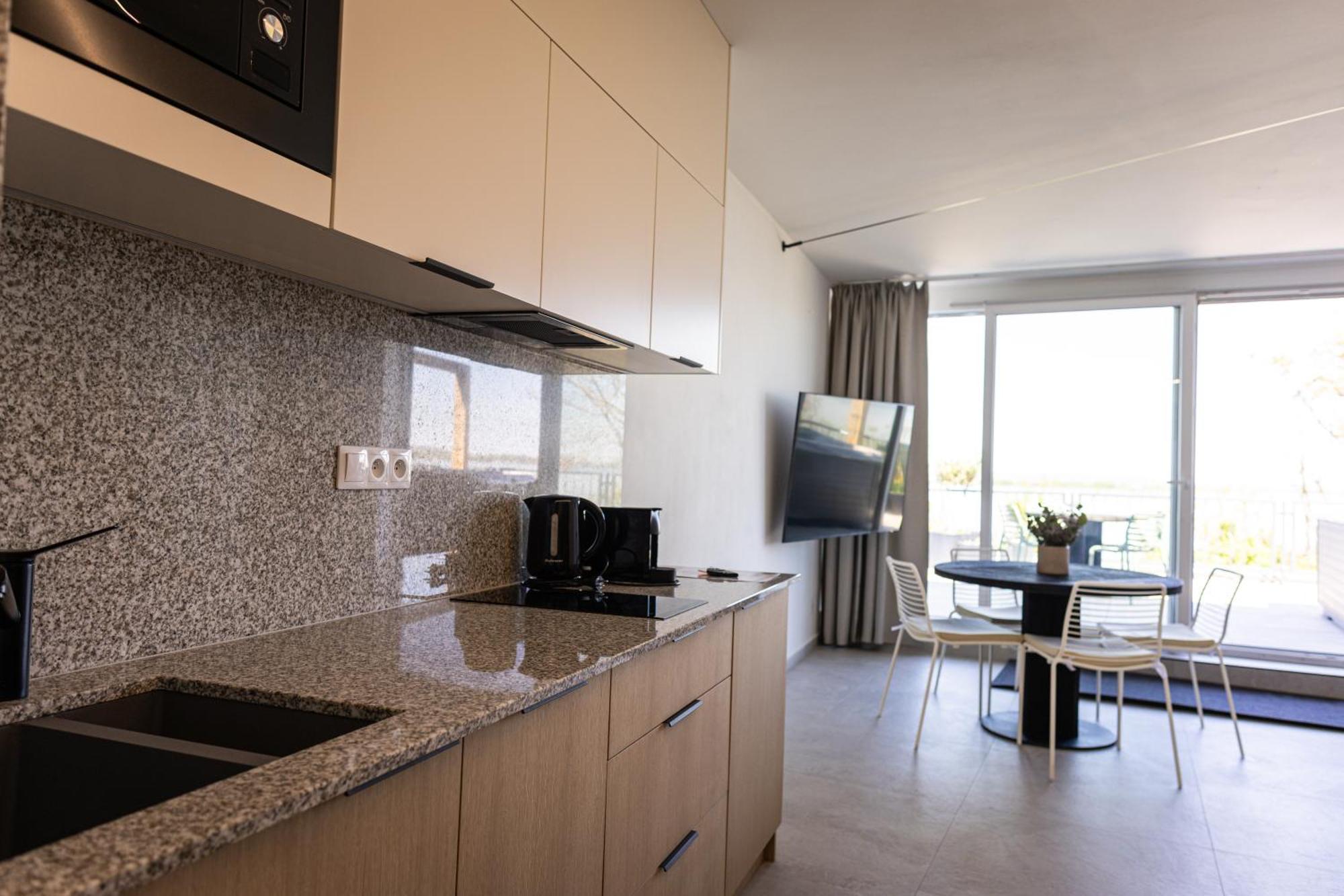 Pálavské Apartmány Pavlov Exterior foto